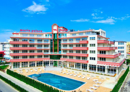 MARIA PALACE HOTEL 1