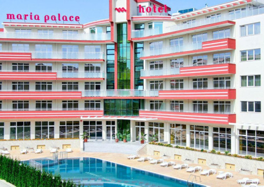 MARIA PALACE HOTEL 2