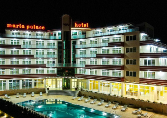MARIA PALACE HOTEL 8