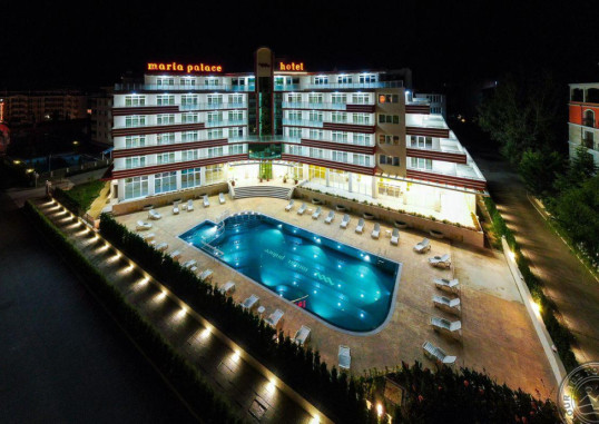MARIA PALACE HOTEL 4