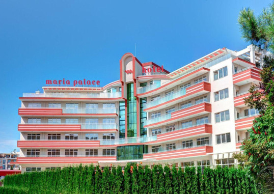 MARIA PALACE HOTEL 5