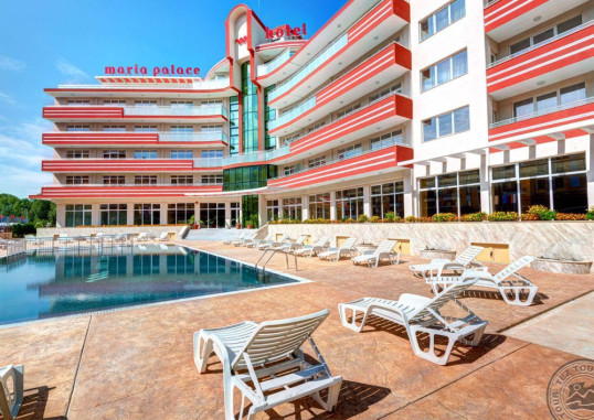 MARIA PALACE HOTEL 6
