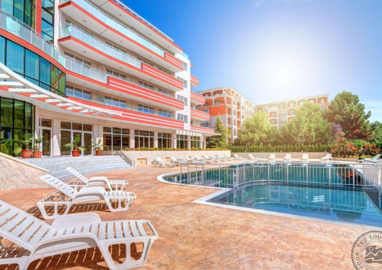 MARIA PALACE HOTEL 7
