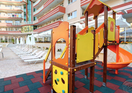 MARIA PALACE HOTEL 9