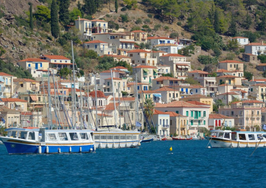 Poros Kreeka 6