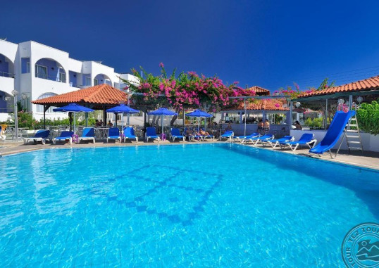 KOLYMBIA SUN 4