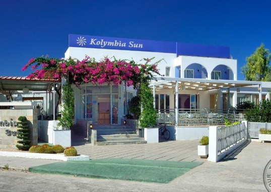 KOLYMBIA SUN 3