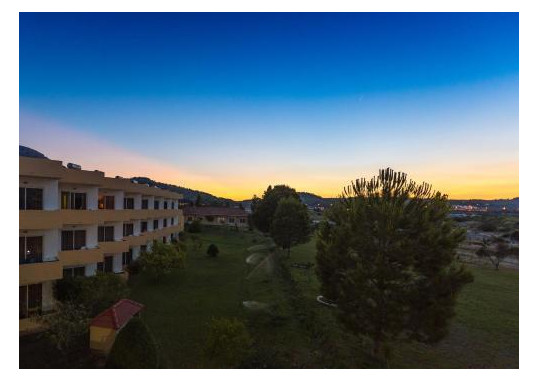 FANTASY RESORT HOTEL 9