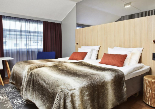 ORIGINAL SOKOS HOTEL VAAKUNA ROVANIEMI 7