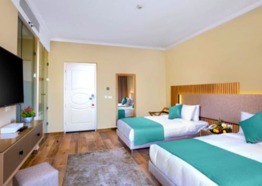 AJIRA RESORT SAHL HASHEESH 8