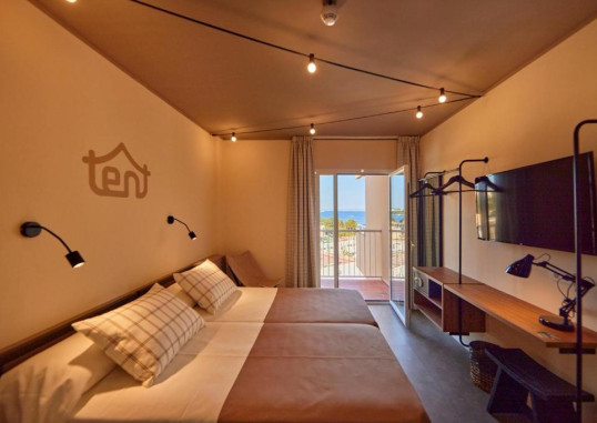 TENT PALMANOVA 11