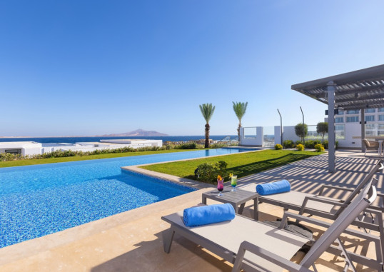 CLUB PRIVE BY RIXOS SHARM EL SHEIKH 1