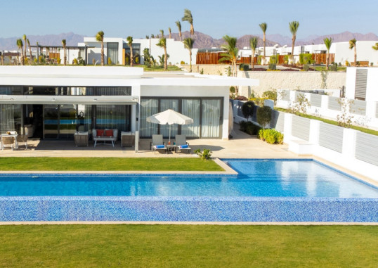 CLUB PRIVE BY RIXOS SHARM EL SHEIKH 2