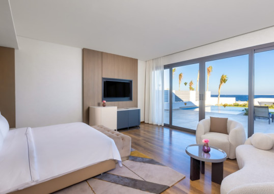 CLUB PRIVE BY RIXOS SHARM EL SHEIKH 12