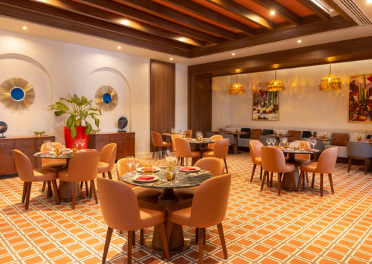 CLUB PRIVE BY RIXOS SHARM EL SHEIKH 22