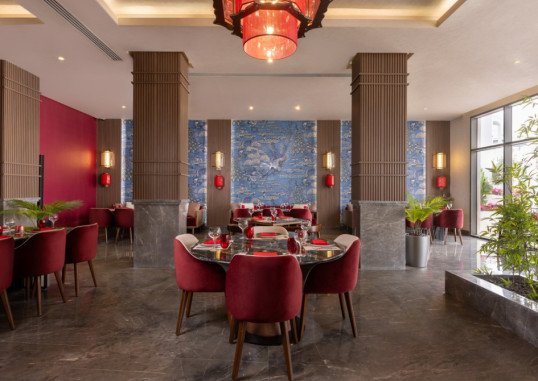 CLUB PRIVE BY RIXOS SHARM EL SHEIKH 20