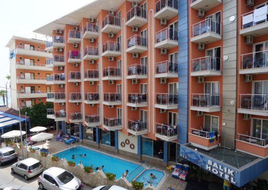 KLEOPATRA BALIK HOTEL 7