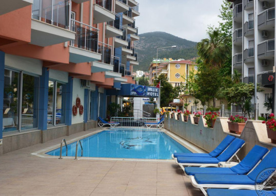 KLEOPATRA BALIK HOTEL 8