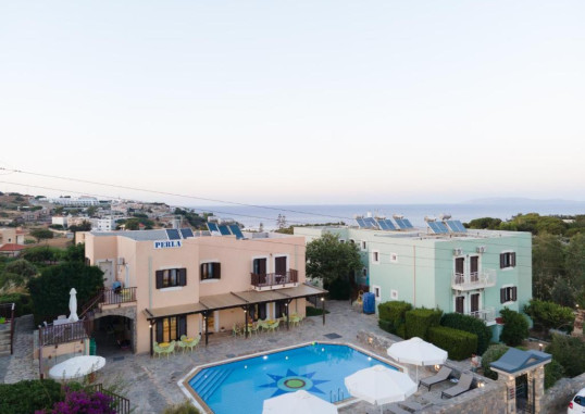 PERLA APARTMENTS 13