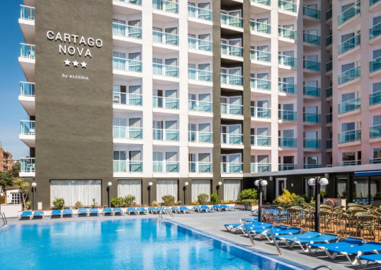 ALEGRIA CARTAGO NOVA 4