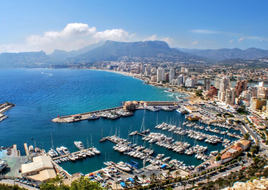 Benidorm Hispaania 10