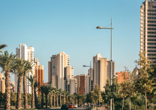 Benidorm Hispaania 12