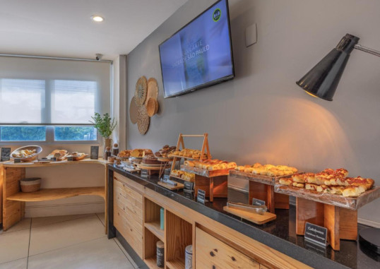 B&B HOTEL RIO DE JANEIRO NORTE 23
