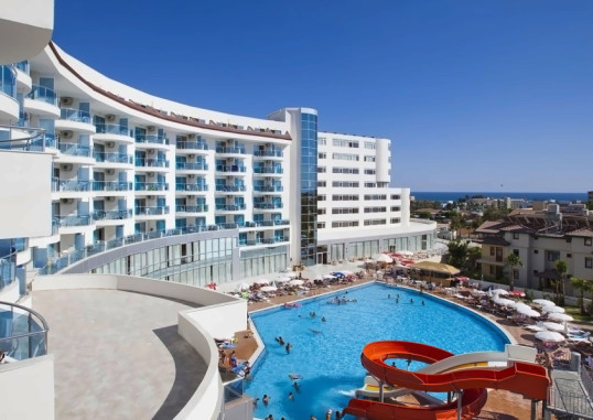 NARCIA RESORT HOTEL 1