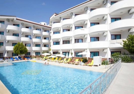 NARCIA RESORT HOTEL 3