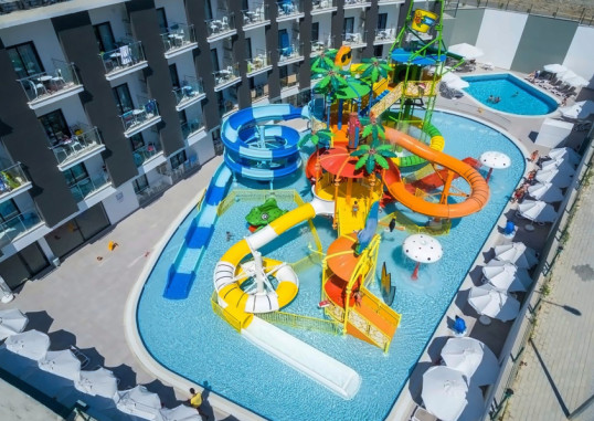 NARCIA RESORT HOTEL 4