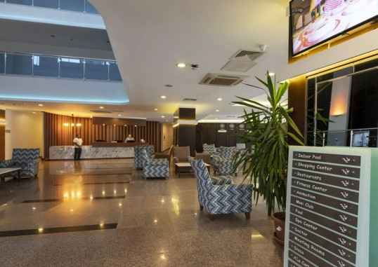 NARCIA RESORT HOTEL 11