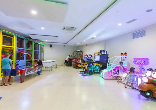 NARCIA RESORT HOTEL 21