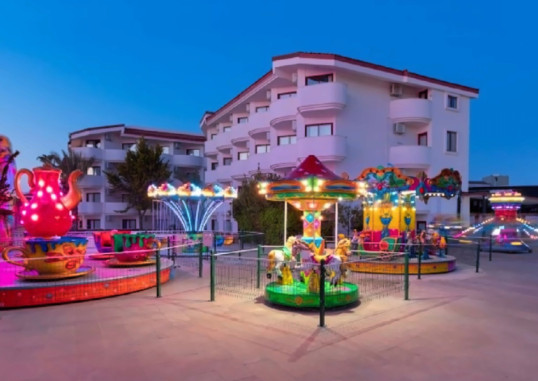NARCIA RESORT HOTEL 27