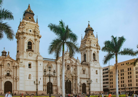 Lima Peruu 9