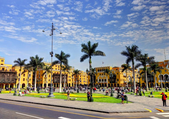 Lima Peruu 14