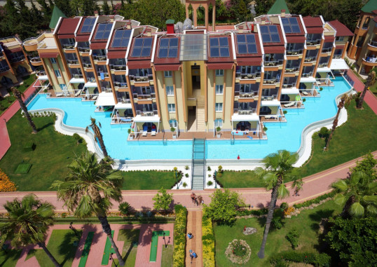MARVIDA CLUB PALMERAS PASCHA 4