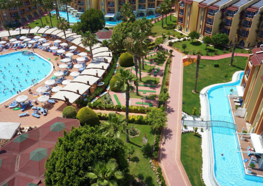 MARVIDA CLUB PALMERAS PASCHA 5