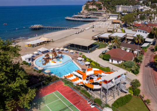 MARVIDA CLUB PALMERAS PASCHA 8