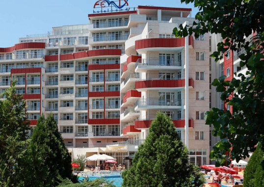 HOTEL FENIX 5