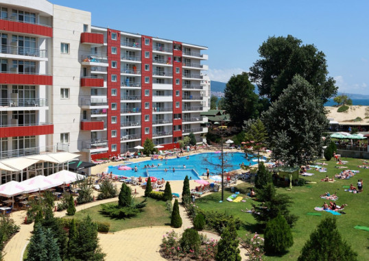 HOTEL FENIX 6