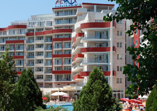 HOTEL FENIX 7