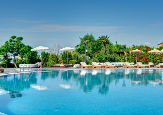 GRAND HOTEL SVETI VLAS 5