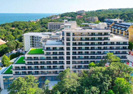 POSEIDON BEACH RESORT 1
