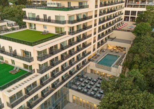 POSEIDON BEACH RESORT 2