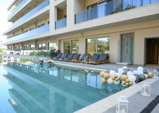 POSEIDON BEACH RESORT 4