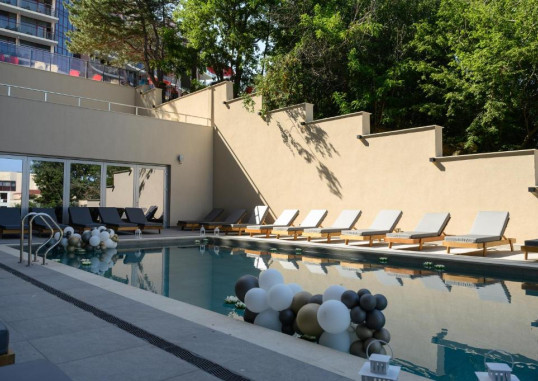 POSEIDON BEACH RESORT 5