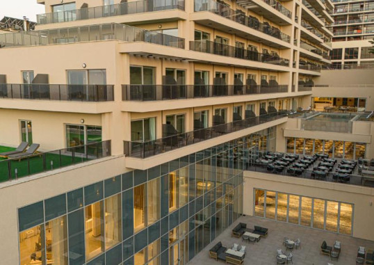 POSEIDON BEACH RESORT 6