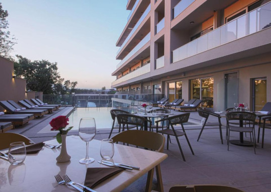 POSEIDON BEACH RESORT 7