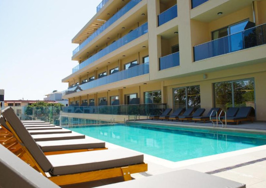 POSEIDON BEACH RESORT 3