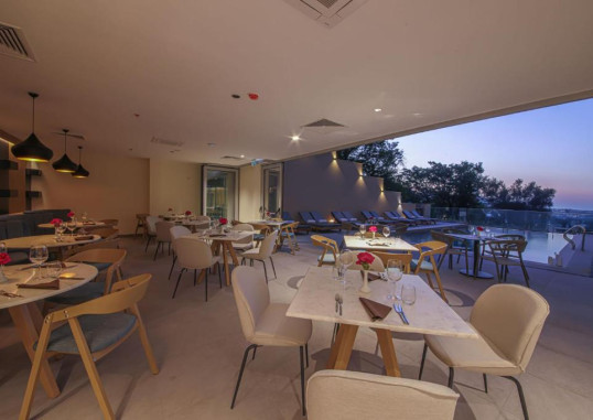 POSEIDON BEACH RESORT 10
